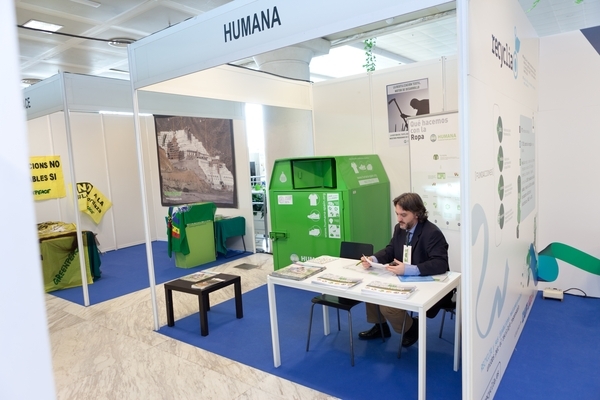 Stand RECYCLIA